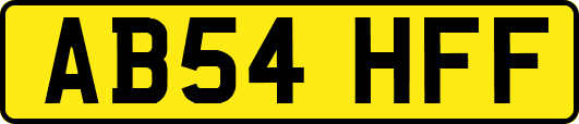 AB54HFF