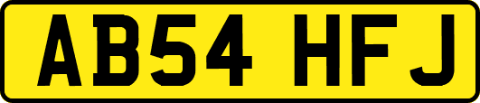 AB54HFJ
