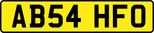 AB54HFO