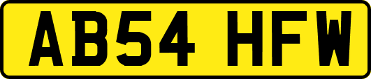 AB54HFW