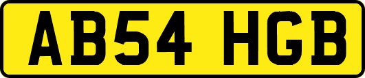 AB54HGB