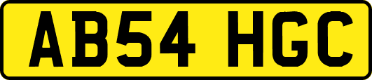 AB54HGC