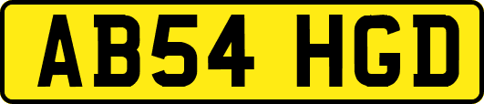 AB54HGD