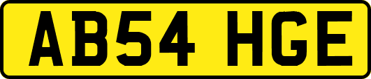 AB54HGE