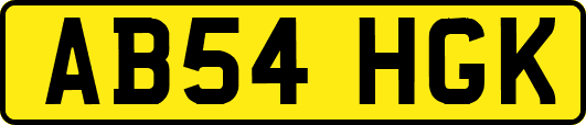 AB54HGK