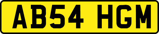 AB54HGM