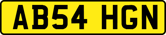 AB54HGN