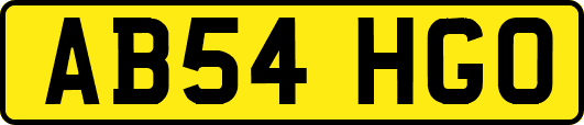 AB54HGO