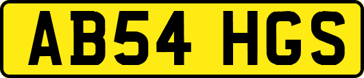 AB54HGS