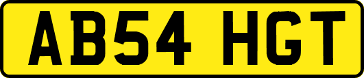 AB54HGT