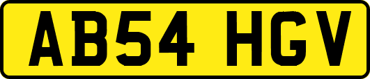 AB54HGV