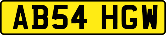 AB54HGW