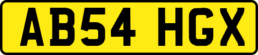 AB54HGX