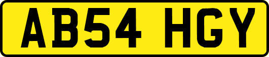 AB54HGY
