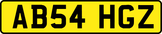 AB54HGZ