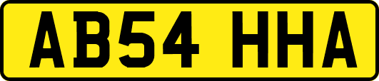 AB54HHA