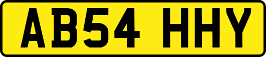 AB54HHY