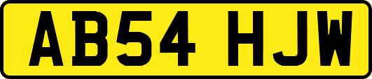 AB54HJW