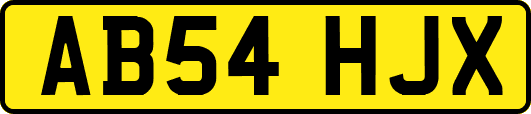AB54HJX