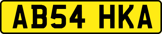 AB54HKA