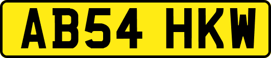 AB54HKW