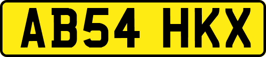 AB54HKX