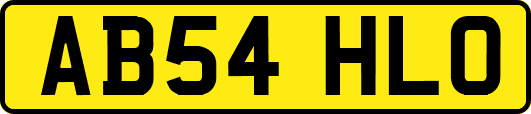 AB54HLO