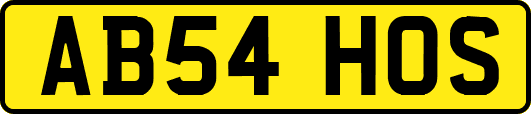 AB54HOS