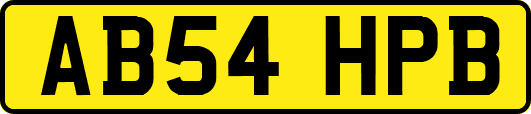 AB54HPB