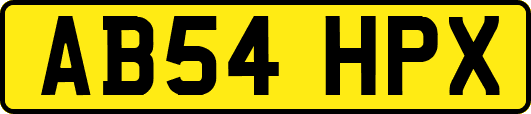 AB54HPX