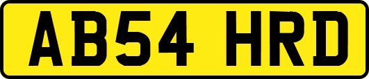 AB54HRD