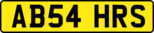 AB54HRS