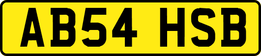 AB54HSB