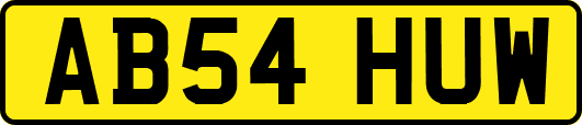 AB54HUW
