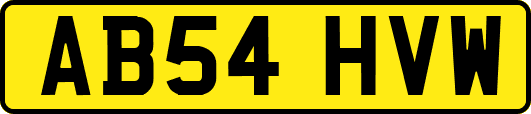 AB54HVW