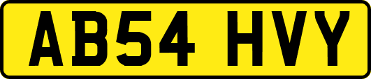 AB54HVY