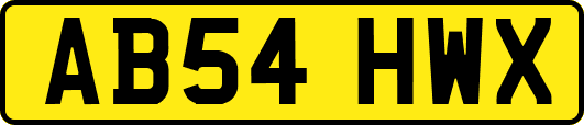 AB54HWX