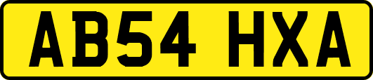AB54HXA