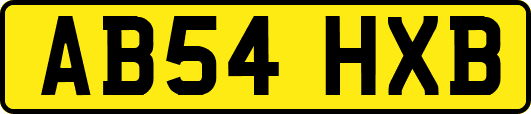 AB54HXB