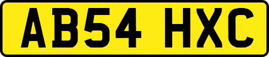 AB54HXC