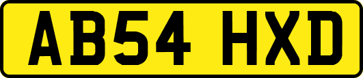AB54HXD