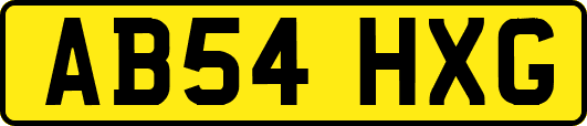 AB54HXG