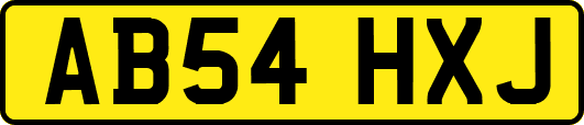 AB54HXJ