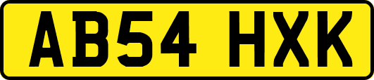 AB54HXK