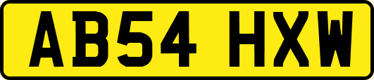 AB54HXW