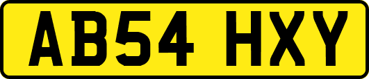 AB54HXY