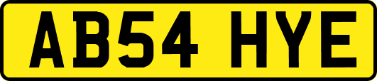 AB54HYE