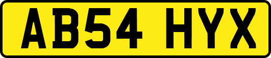 AB54HYX