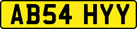 AB54HYY