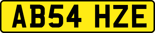 AB54HZE